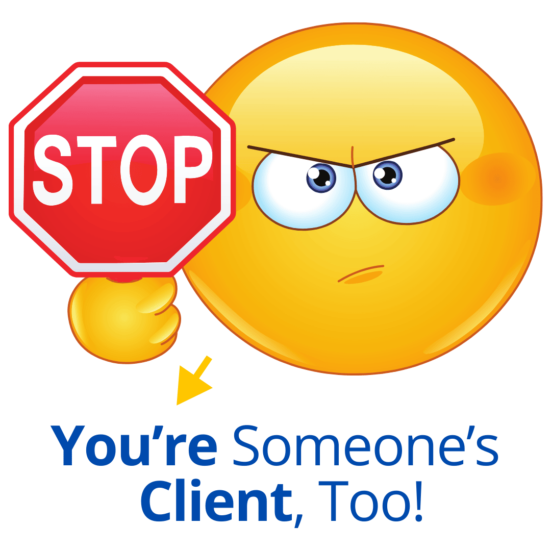 Stop Client Failure